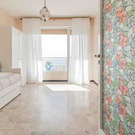 H11 Arma Vista Mare Panoramica Appartement Arma di Taggia