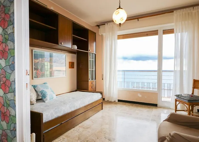 Apartmán H11 Arma Vista Mare Panoramica Arma di Taggia