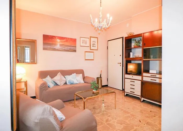 H11 Arma Vista Mare Panoramica Daire