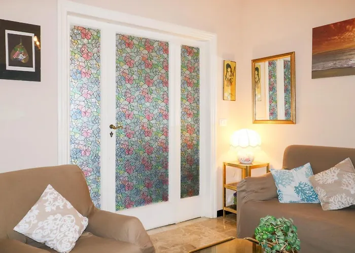 H11 Arma Vista Mare Panoramica Daire Arma di Taggia